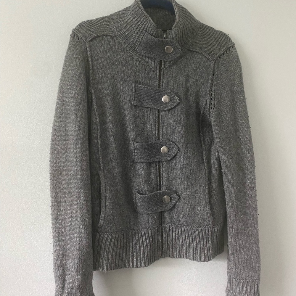 Banana republic wool jacket